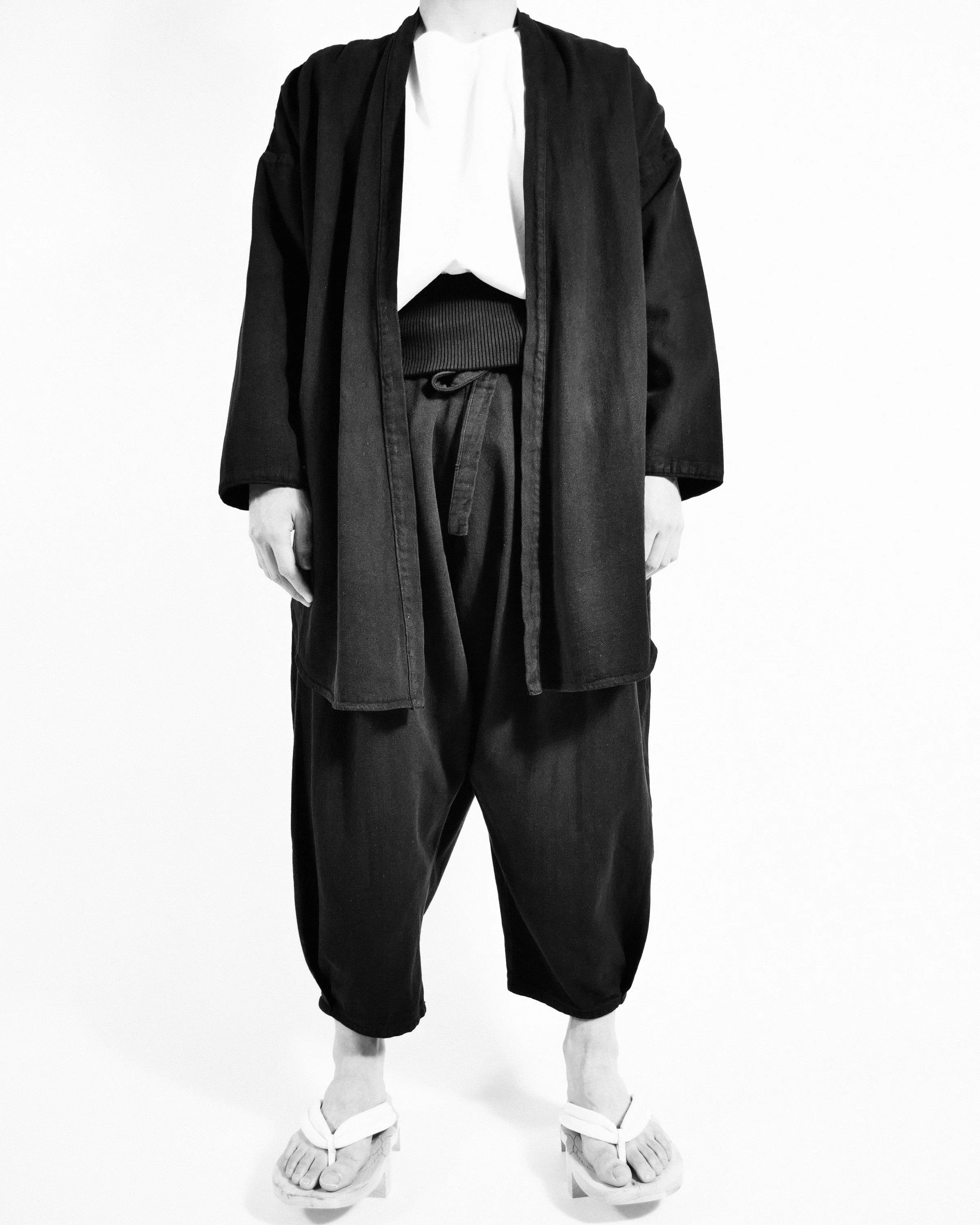 HAORI - HHB - NATURAL | Prospective Flow | Japanese Fashion for